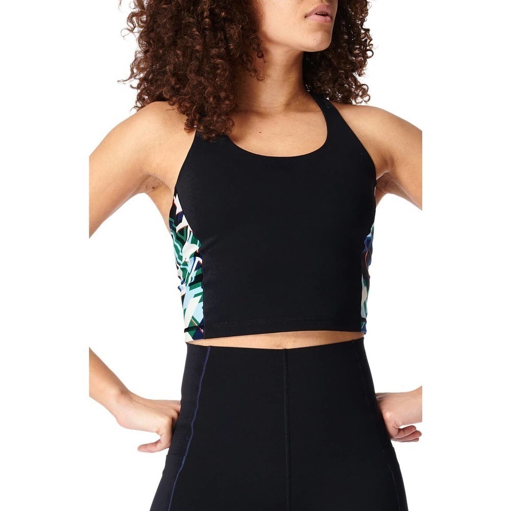 SWEATY BETTY Women's Power Crop Tank (XXS)